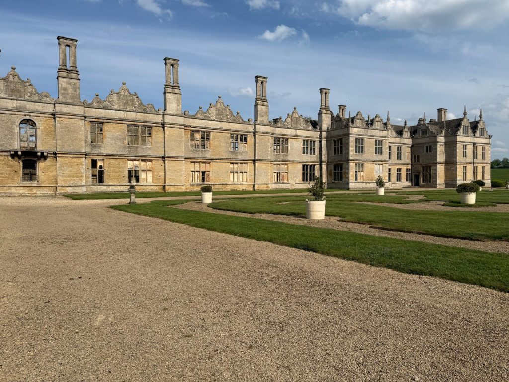 Wedding venue in England