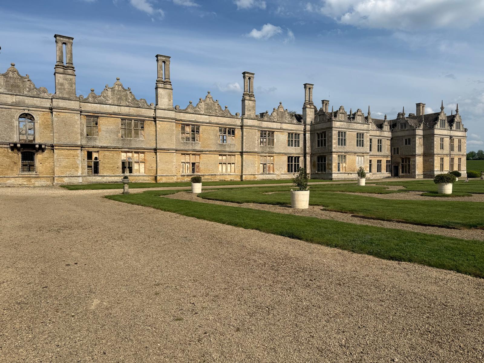 Wedding venue in England